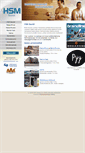 Mobile Screenshot of hsm.fi